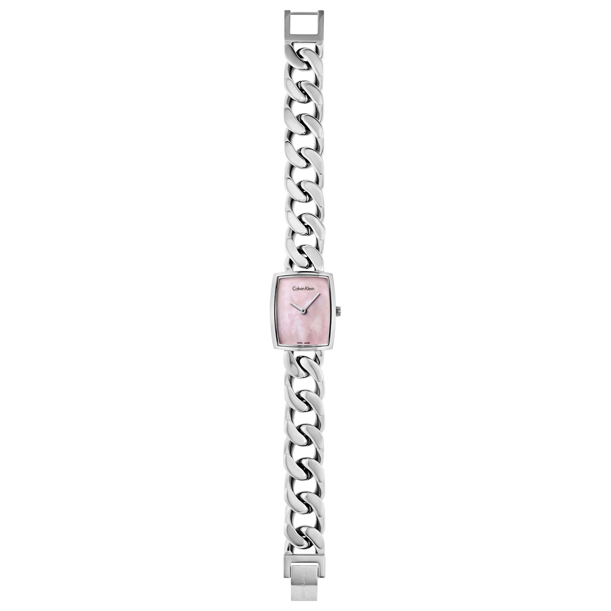 Calvin Klein Amaze Women's Swiss Quartz (Battery-Powered) Watch K5D2L12E - Image #8