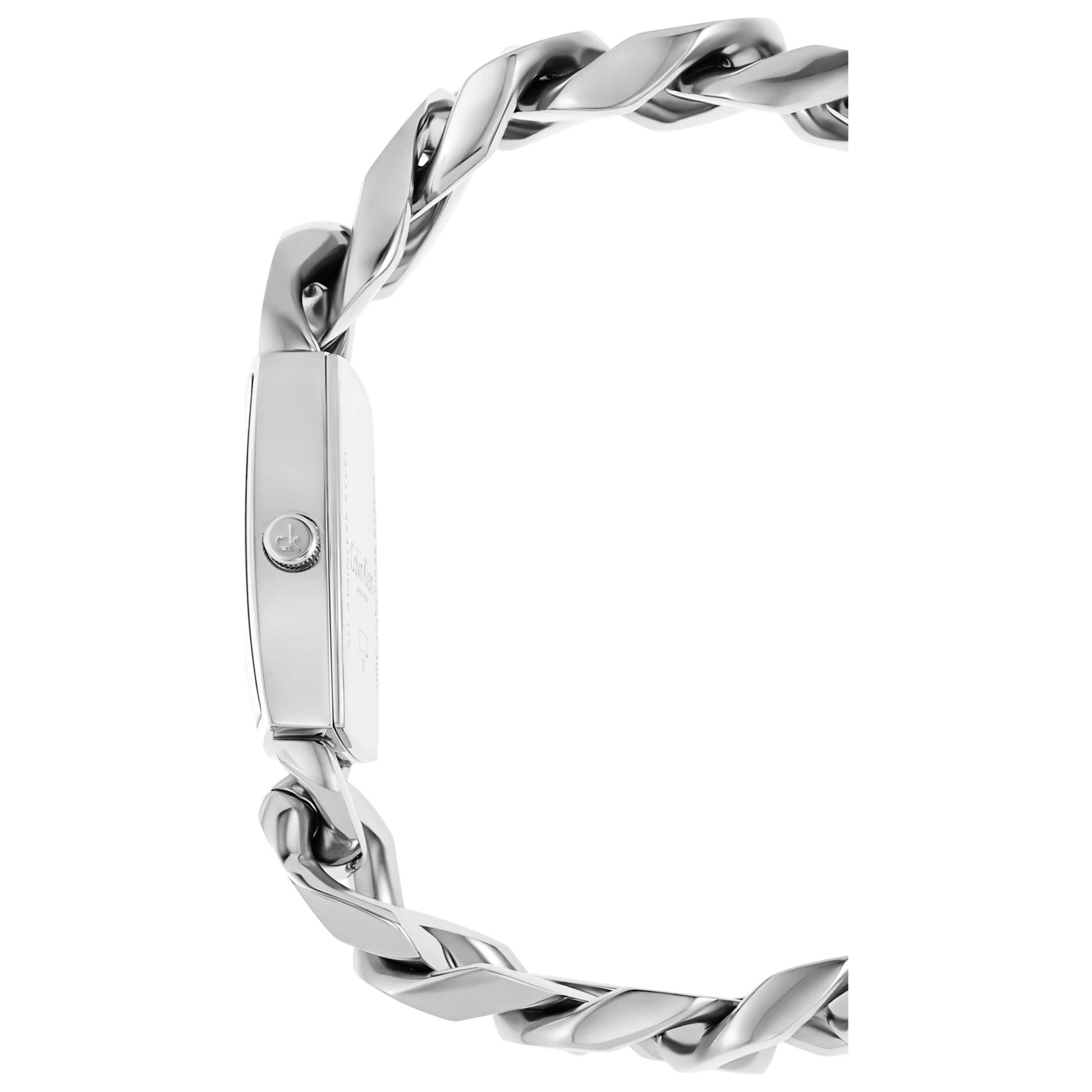 Calvin Klein Amaze Women's Swiss Quartz (Battery-Powered) Watch K5D2L12N - Image #4