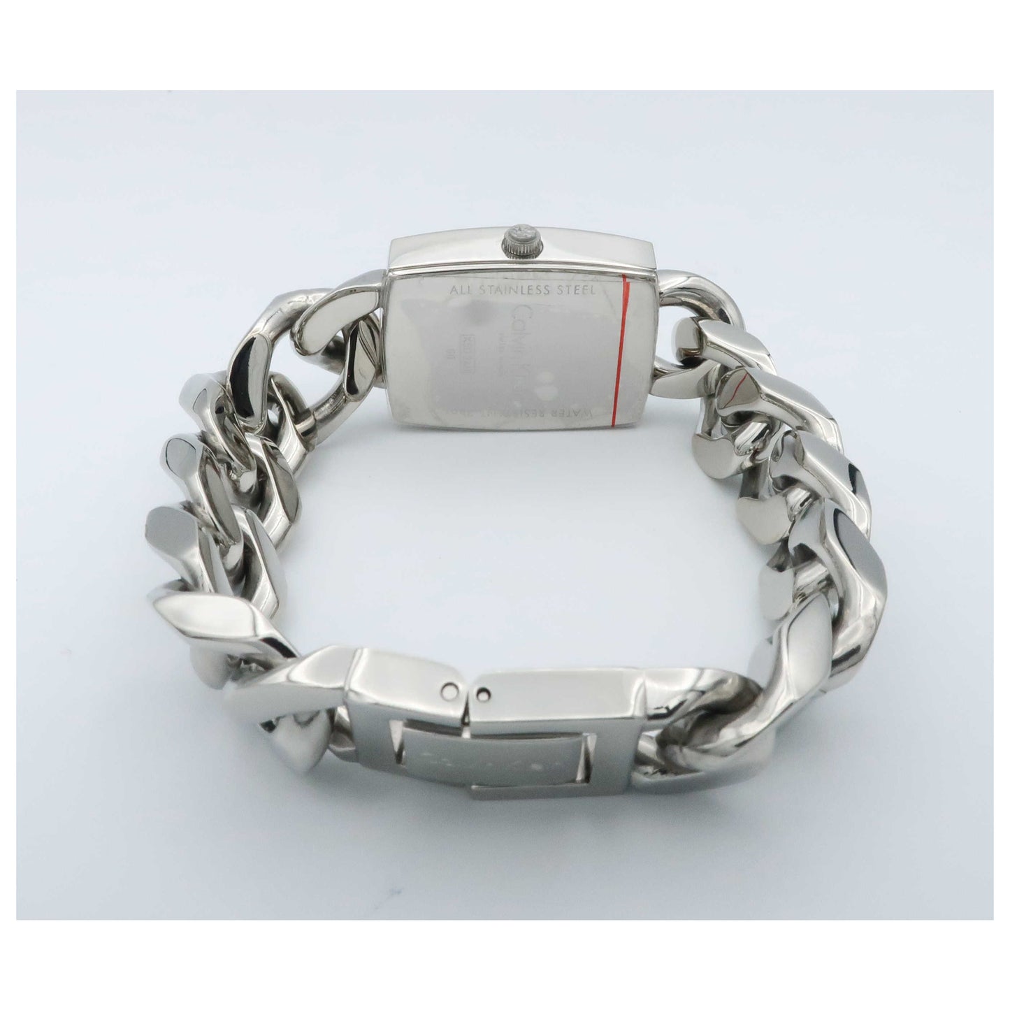 Calvin Klein Amaze Women's Swiss Quartz (Battery-Powered) Watch K5D2M12E-SDV - Image #2