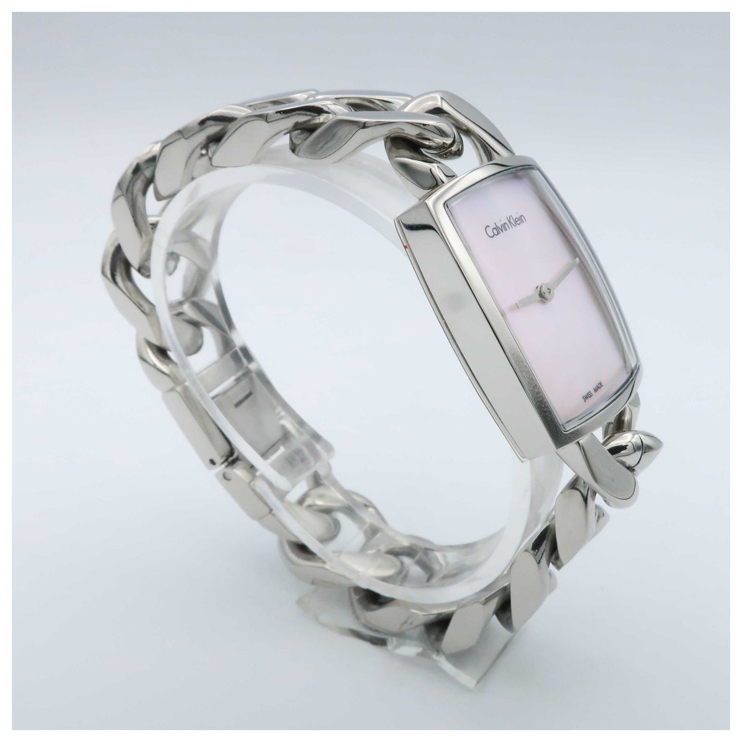 Calvin Klein Amaze Women's Swiss Quartz (Battery-Powered) Watch K5D2M12E-SDV - Image #3