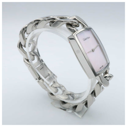 Calvin Klein Amaze Women's Swiss Quartz (Battery-Powered) Watch K5D2M12E-SDV - Image #3