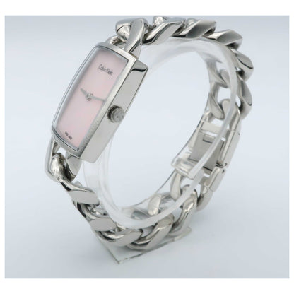 Calvin Klein Amaze Women's Swiss Quartz (Battery-Powered) Watch K5D2M12E-SDV - Image #4