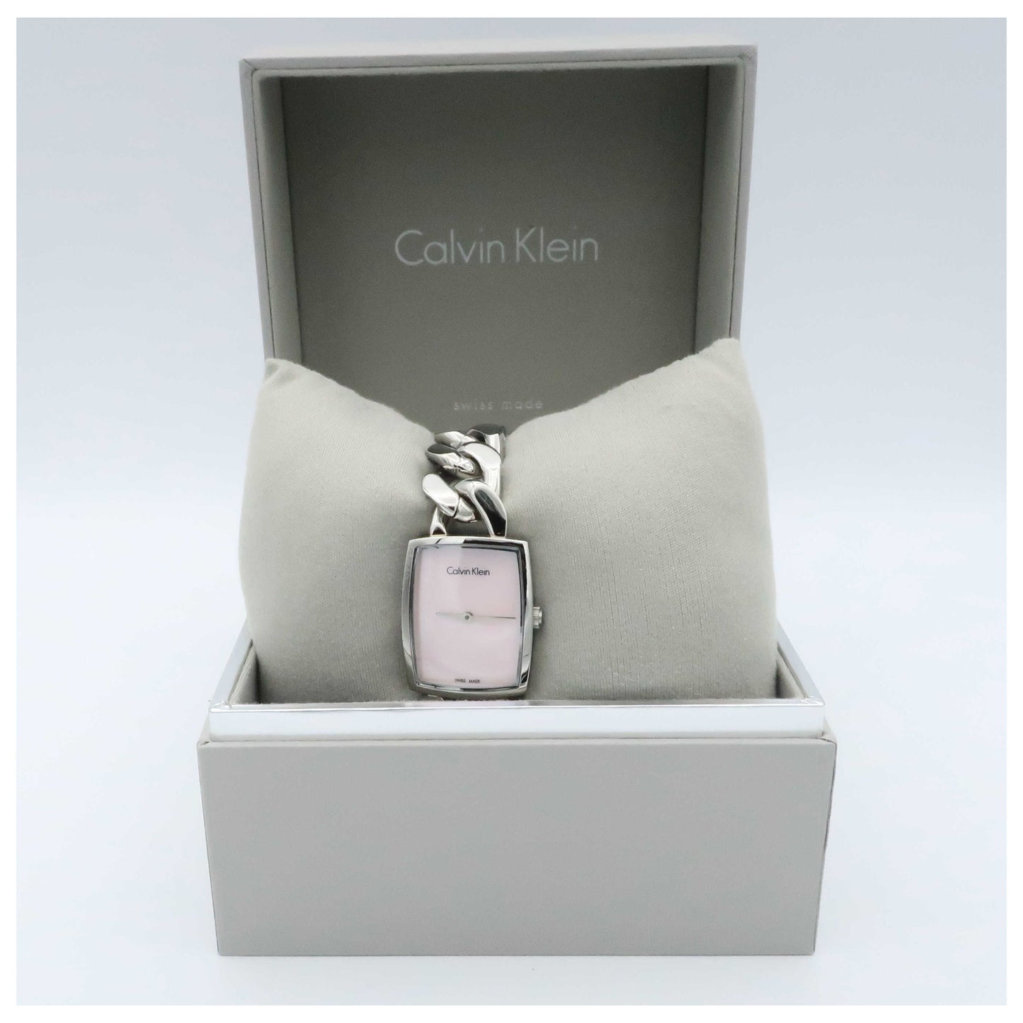 Calvin Klein Amaze Women's Swiss Quartz (Battery-Powered) Watch K5D2M12E-SDV - Image #6