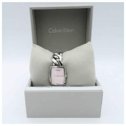 Calvin Klein Amaze Women's Swiss Quartz (Battery-Powered) Watch K5D2M12E-SDV - Image #6