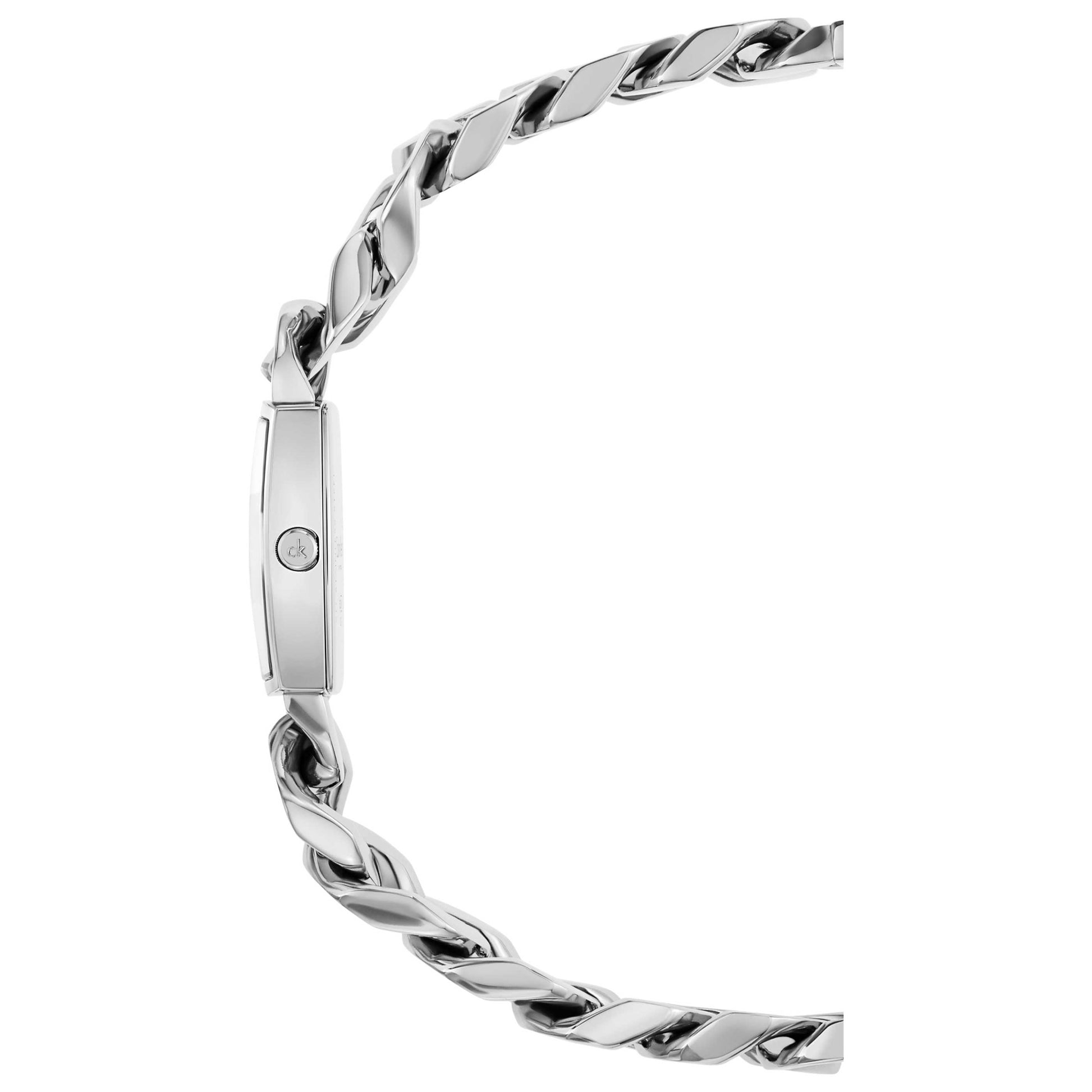 Calvin Klein Amaze Women's Swiss Quartz (Battery-Powered) Watch K5D2M12E - Image #4