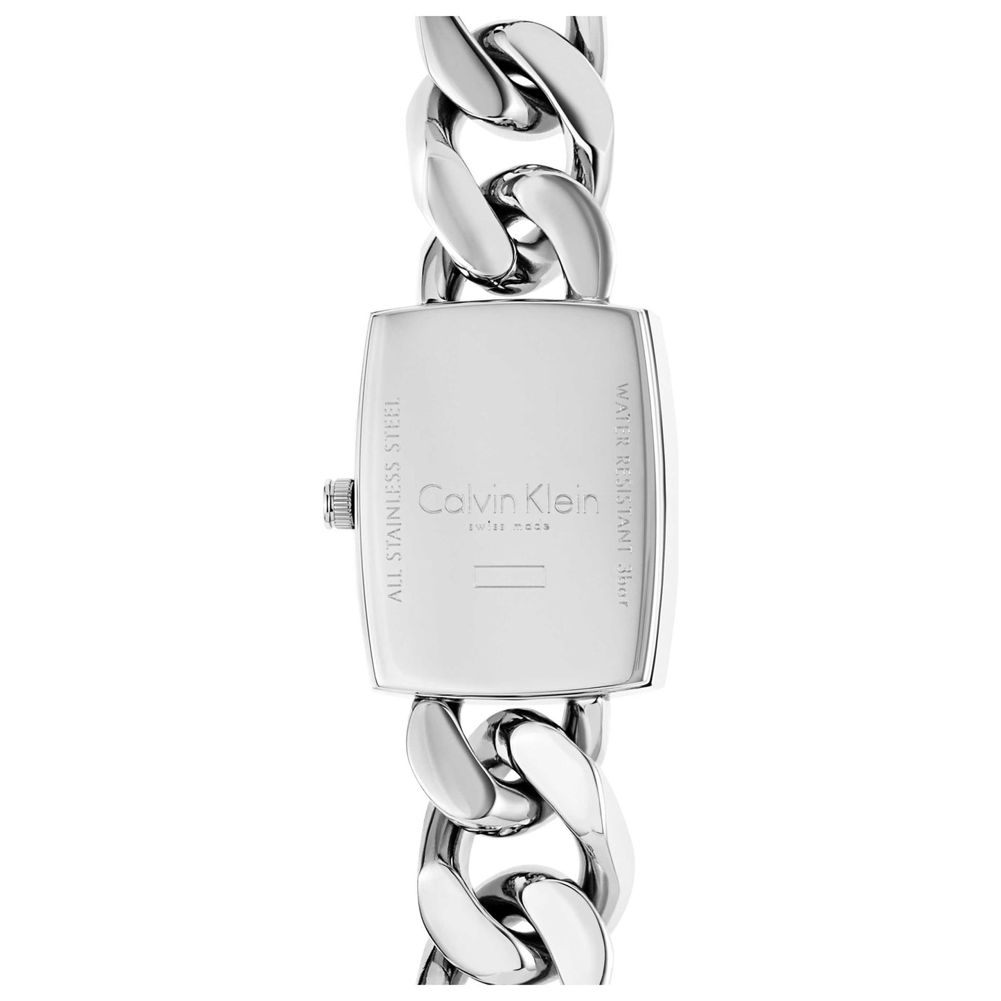 Calvin Klein Amaze Women's Swiss Quartz (Battery-Powered) Watch K5D2M12T - Image #2