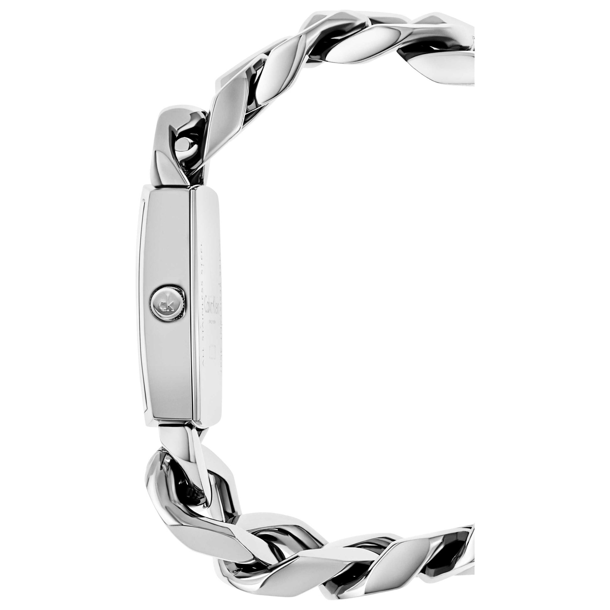 Calvin Klein Amaze Women's Swiss Quartz (Battery-Powered) Watch K5D2S121 - Image #4