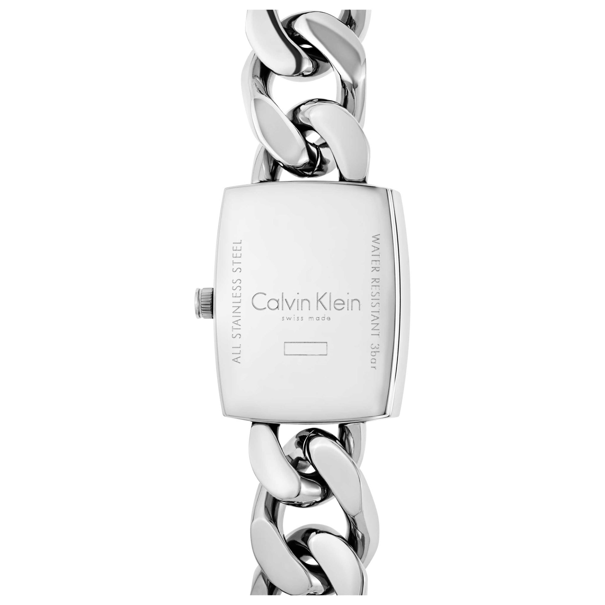 Calvin Klein Amaze Women's Swiss Quartz (Battery-Powered) Watch K5D2S126 - Image #2