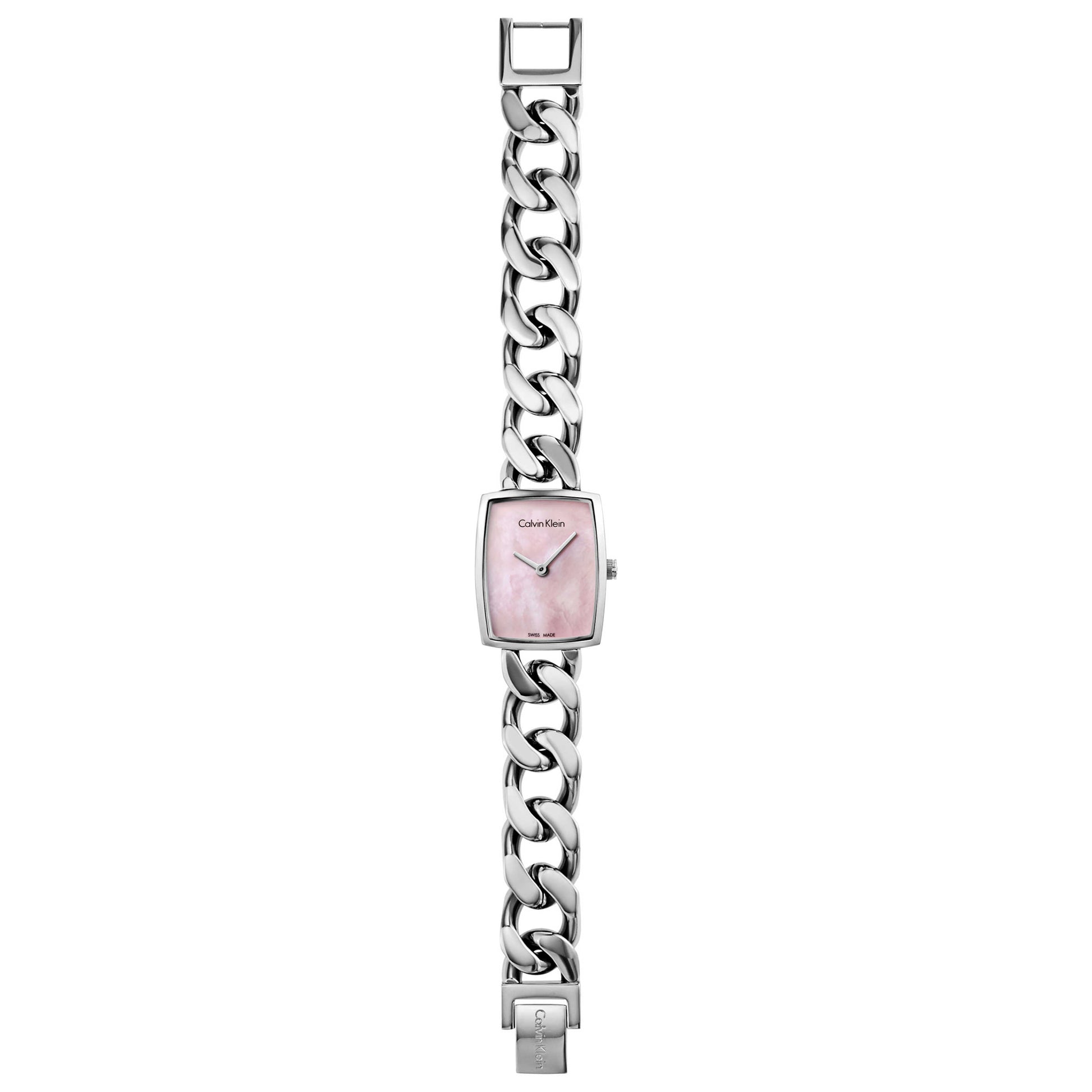 Calvin Klein Amaze Women's Swiss Quartz (Battery-Powered) Watch K5D2S12E - Image #8