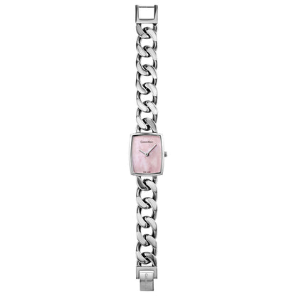 Calvin Klein Amaze Women's Swiss Quartz (Battery-Powered) Watch K5D2S12E - Image #8