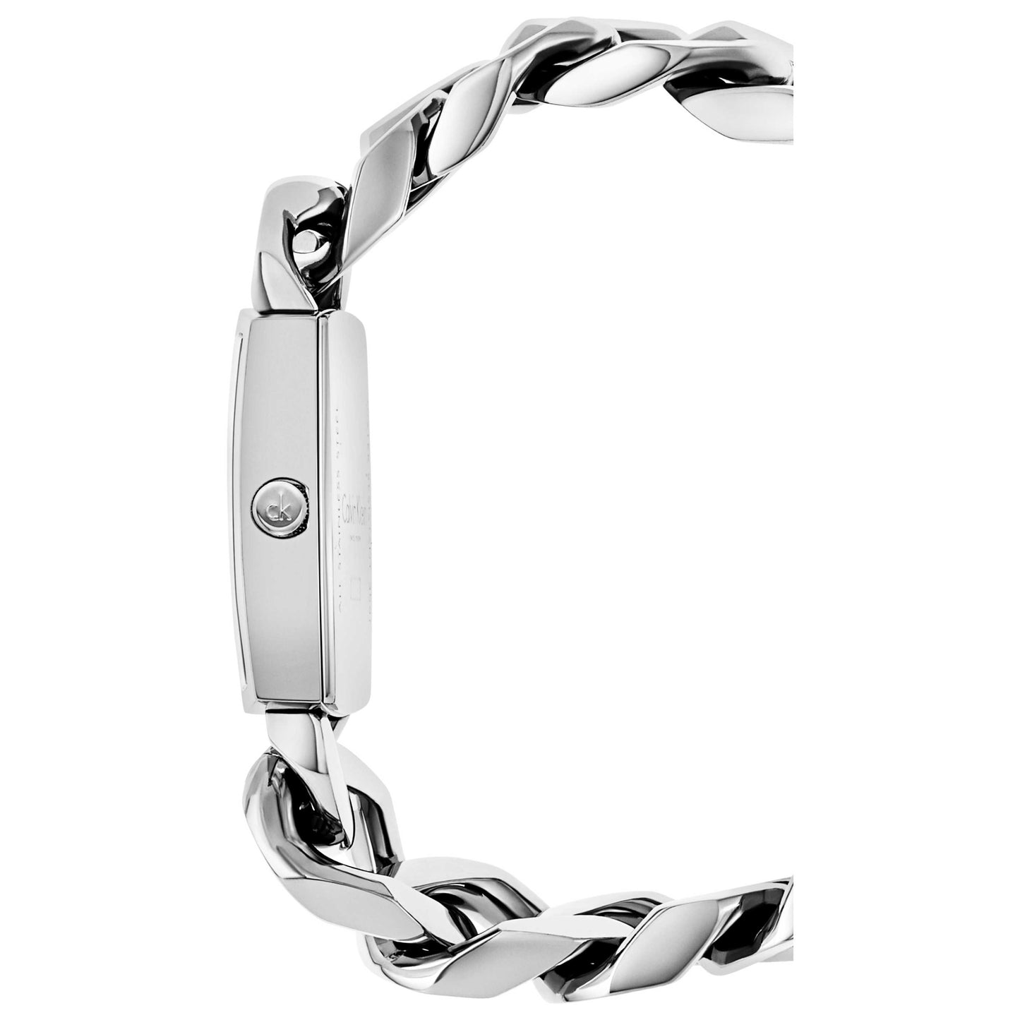 Calvin Klein Amaze Women's Swiss Quartz (Battery-Powered) Watch K5D2S12E - Image #4