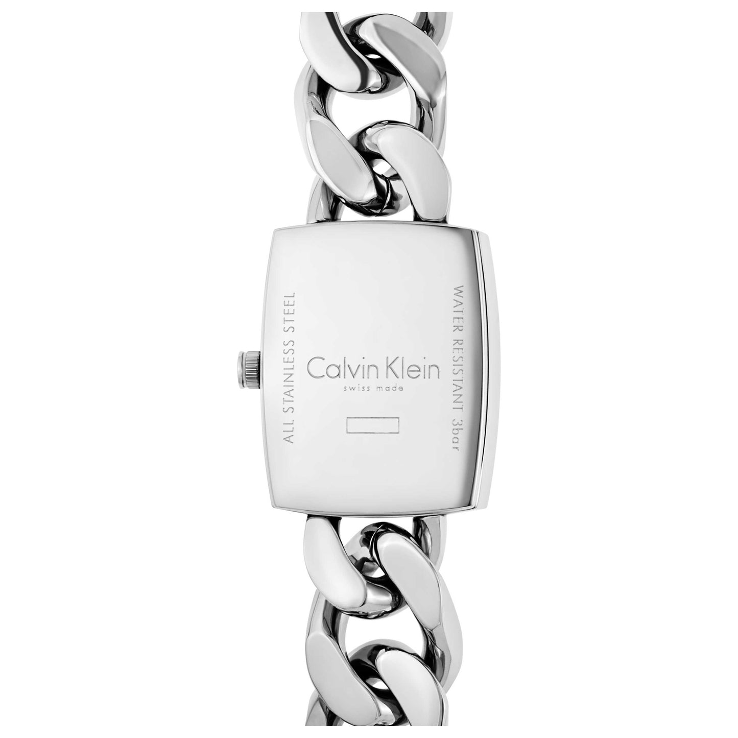 Calvin Klein Amaze Women's Swiss Quartz (Battery-Powered) Watch K5D2S12N - Image #2