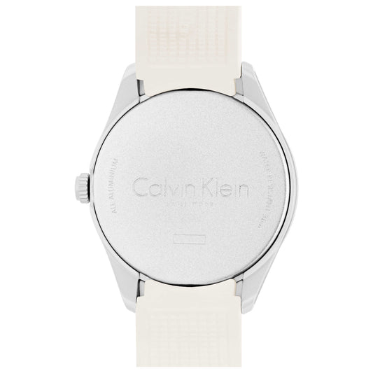 Calvin Klein Color Men's Swiss Quartz (Battery-Powered) Watch K5E511K2 - Image #2