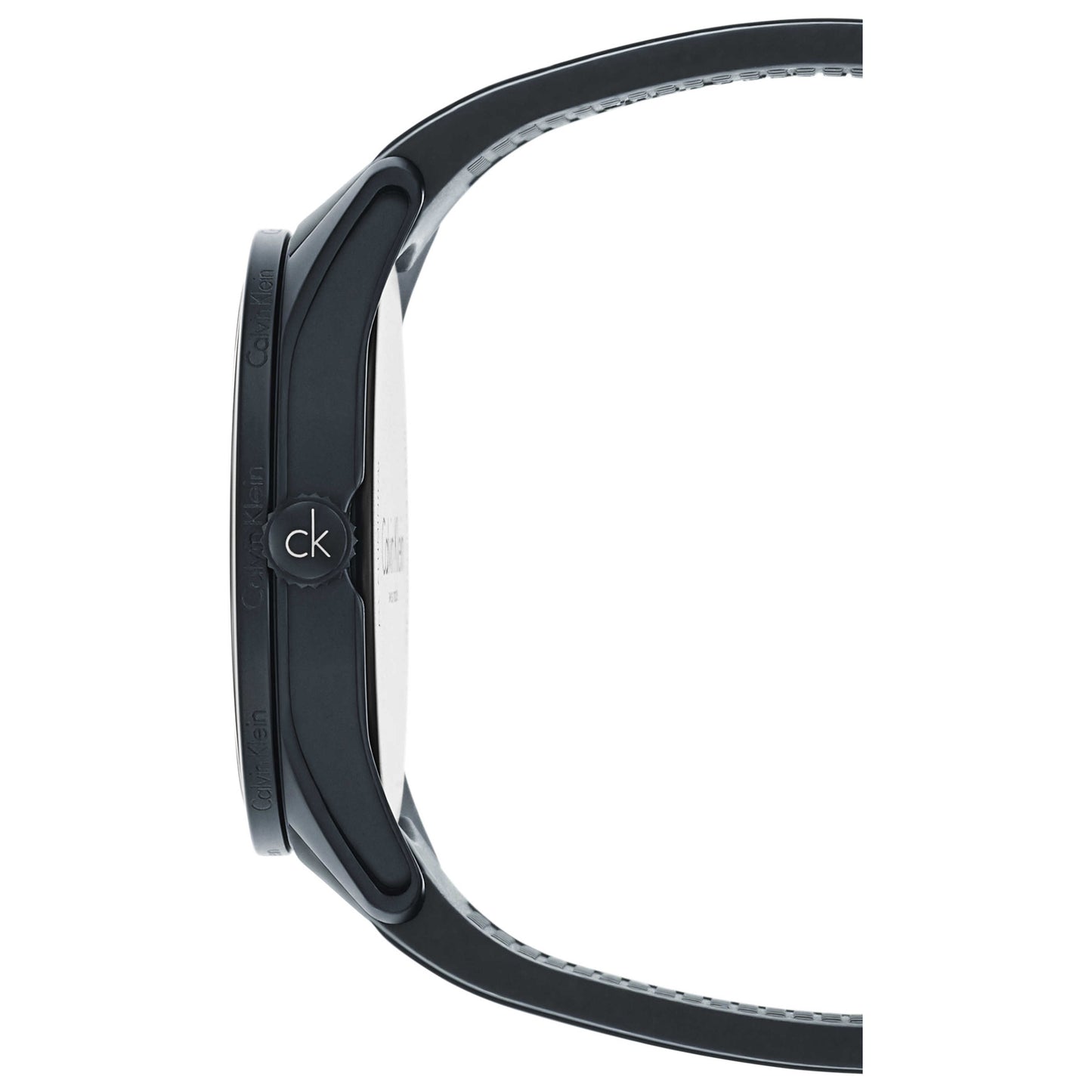 Calvin Klein Color Men's Swiss Quartz (Battery-Powered) Watch K5E514B1 - Image #4