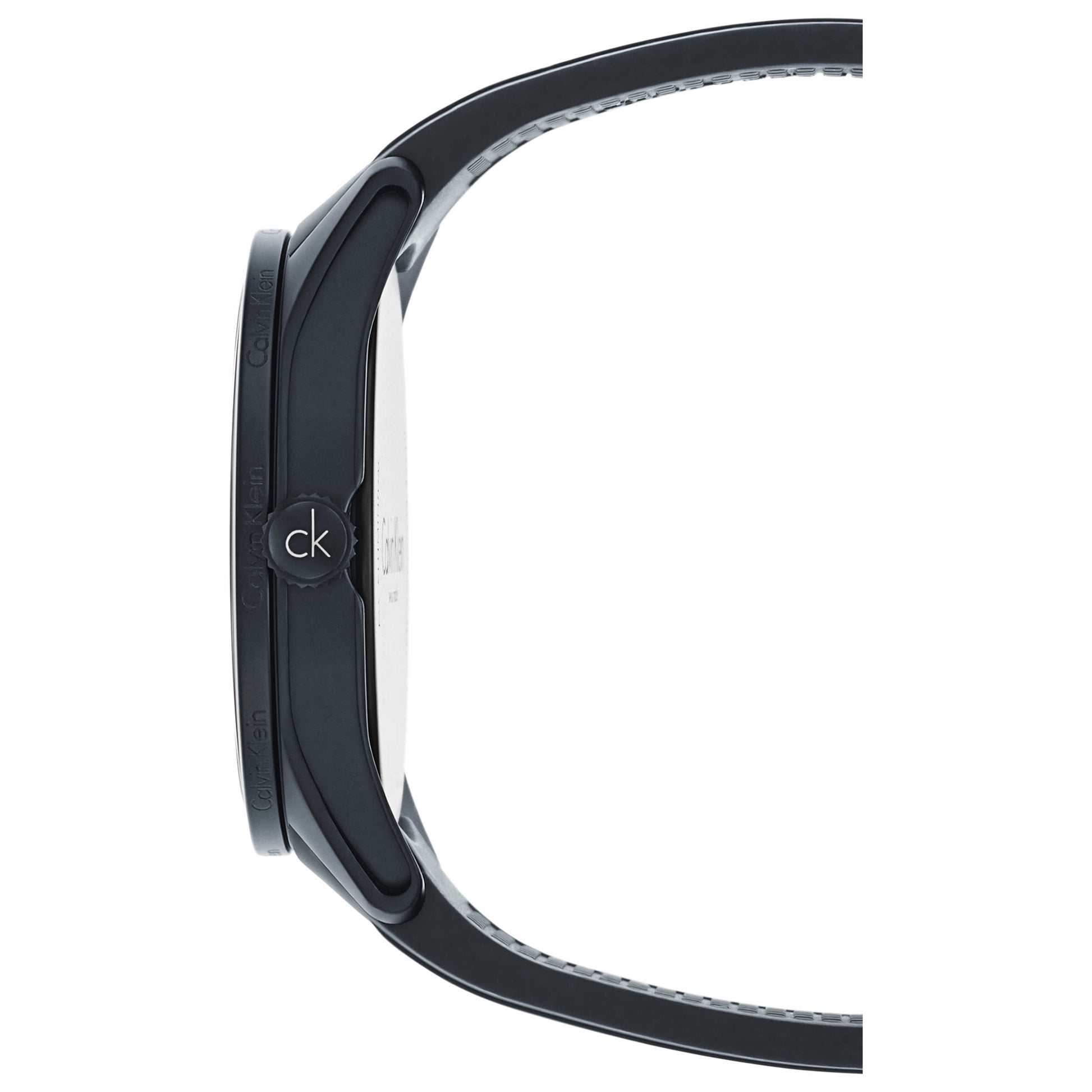 Calvin Klein Color Men's Swiss Quartz (Battery-Powered) Watch K5E514B1 - Image #4