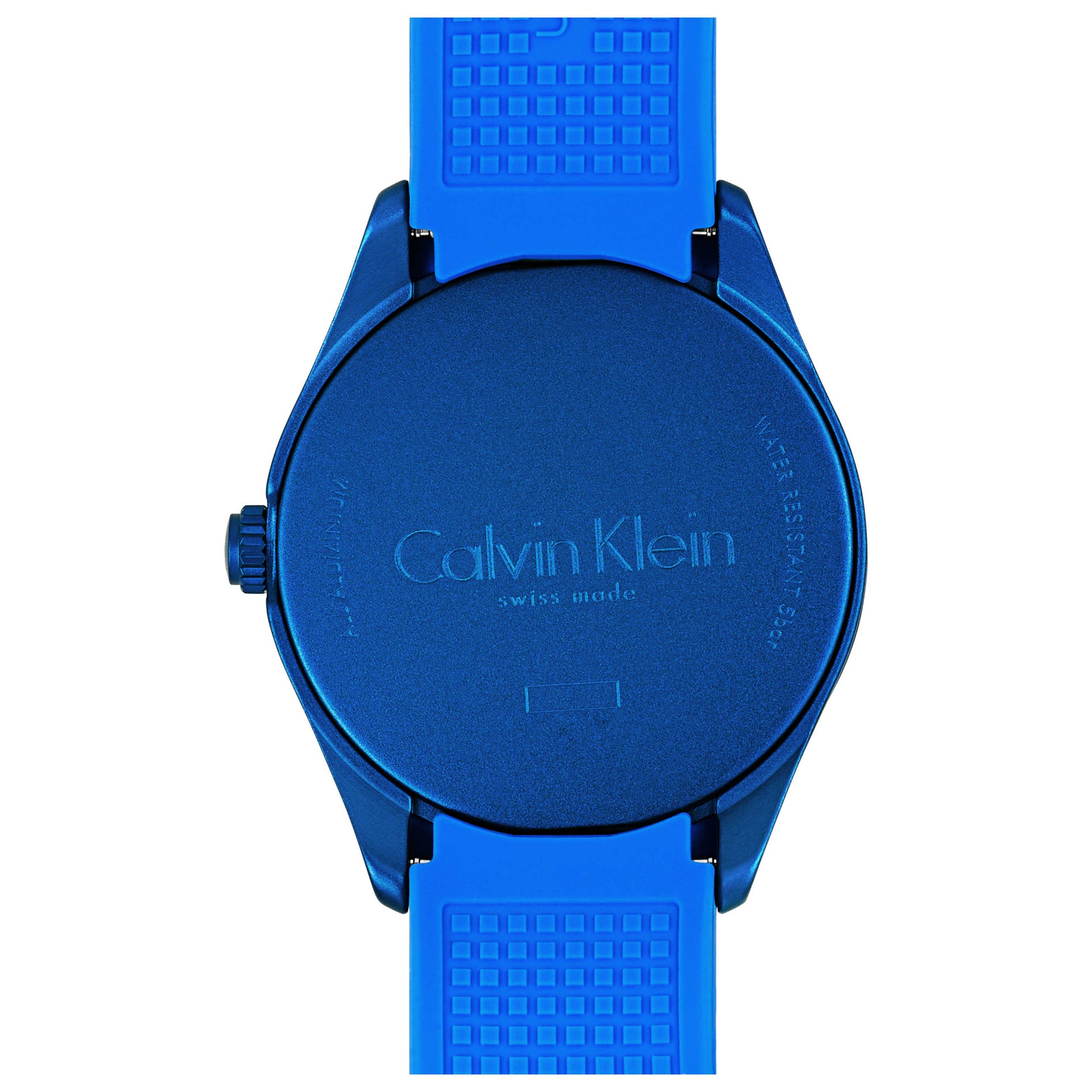 Calvin Klein Color Men's Swiss Quartz (Battery-Powered) Watch K5E517VN - Image #2