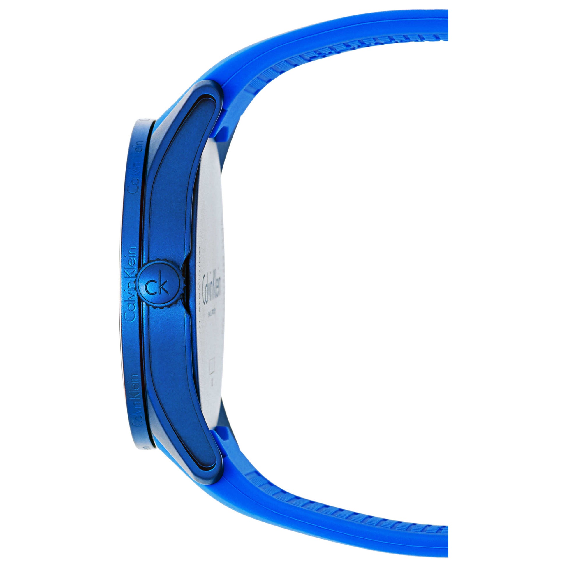 Calvin Klein Color Men's Swiss Quartz (Battery-Powered) Watch K5E517VN - Image #4