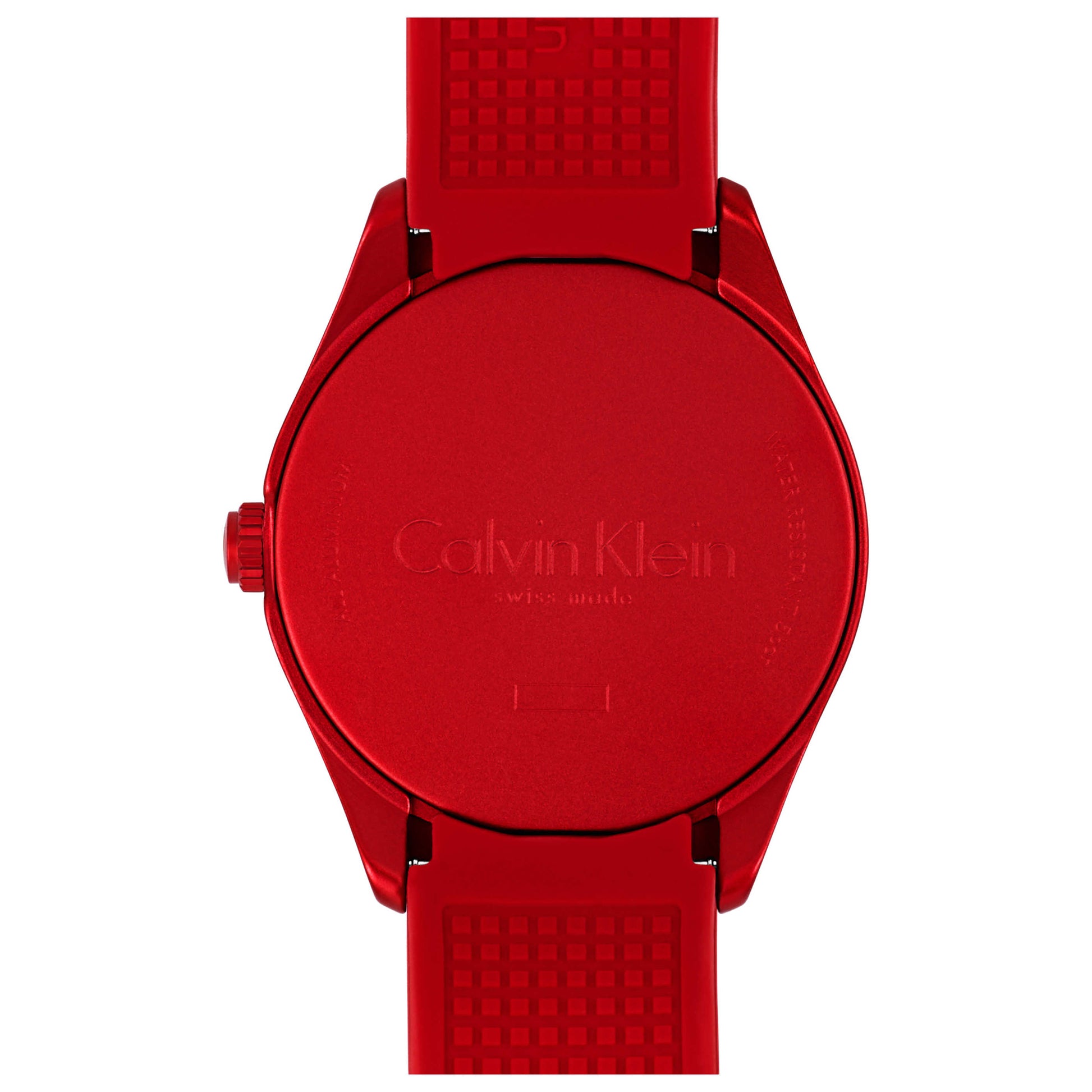 Calvin Klein Color Men's Swiss Quartz (Battery-Powered) Watch K5E518UP - Image #2