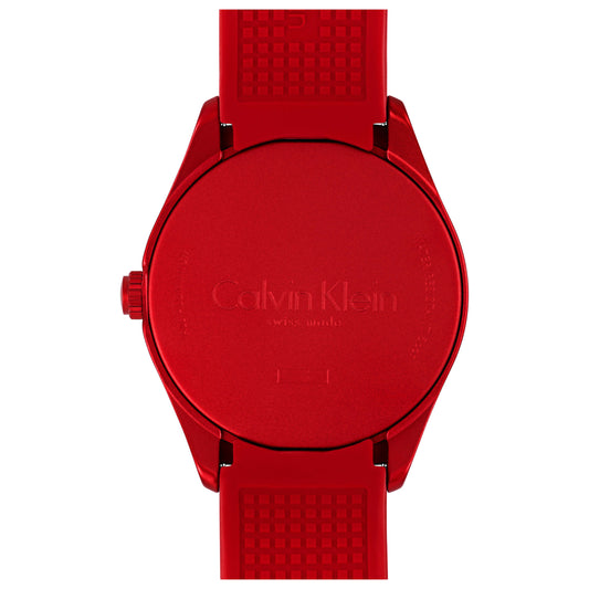 Calvin Klein Color Men's Swiss Quartz (Battery-Powered) Watch K5E518UP - Image #2