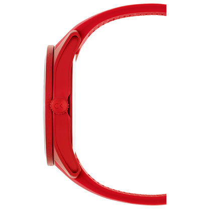 Calvin Klein Color Men's Swiss Quartz (Battery-Powered) Watch K5E518UP - Image #4