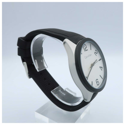 Calvin Klein Color Men's Swiss Quartz (Battery-Powered) Watch K5E51CB2-SDV - Image #3