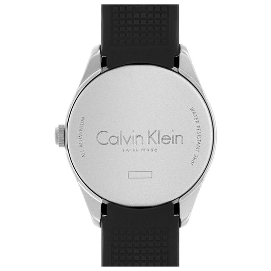 Calvin Klein Color Men's Swiss Quartz (Battery-Powered) Watch K5E51CB2 - Image #2