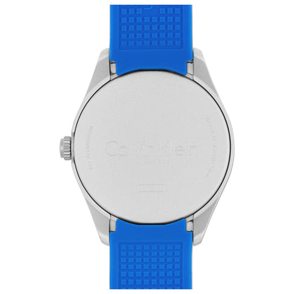 Calvin Klein Color Men's Swiss Quartz (Battery-Powered) Watch K5E51FK6 - Image #2