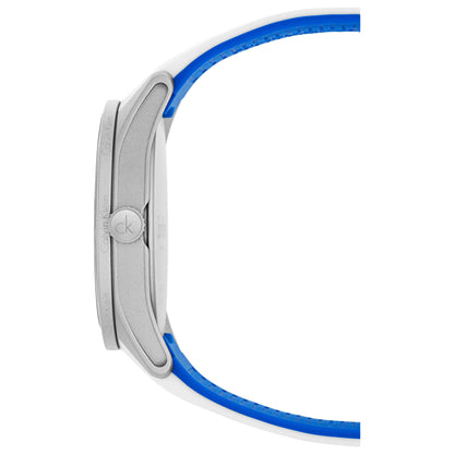 Calvin Klein Color Men's Swiss Quartz (Battery-Powered) Watch K5E51FK6 - Image #4