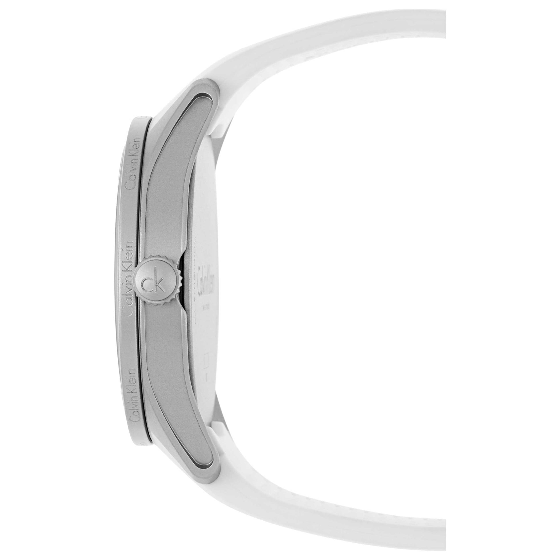 Calvin Klein Color Men's Swiss Quartz (Battery-Powered) Watch K5E51FM6 - Image #4