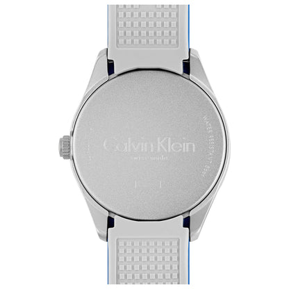 Calvin Klein Color Men's Swiss Quartz (Battery-Powered) Watch K5E51FV4 - Image #2