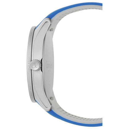 Calvin Klein Color Men's Swiss Quartz (Battery-Powered) Watch K5E51FV4 - Image #4