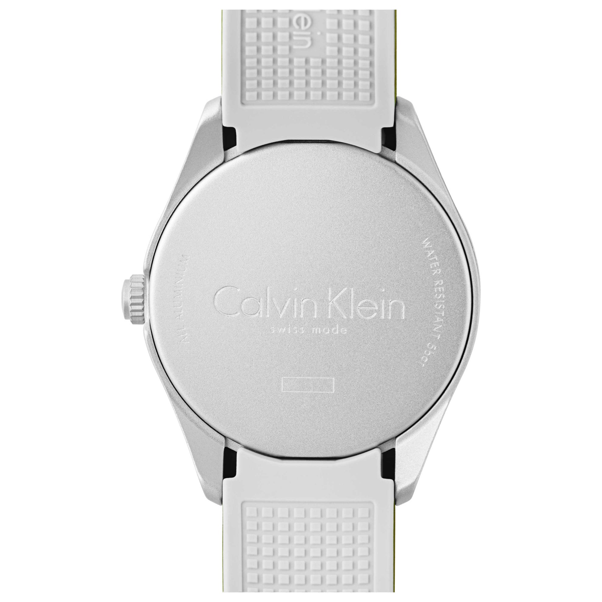 Calvin Klein Color Men's Swiss Quartz (Battery-Powered) Watch K5E51FW6 - Image #2