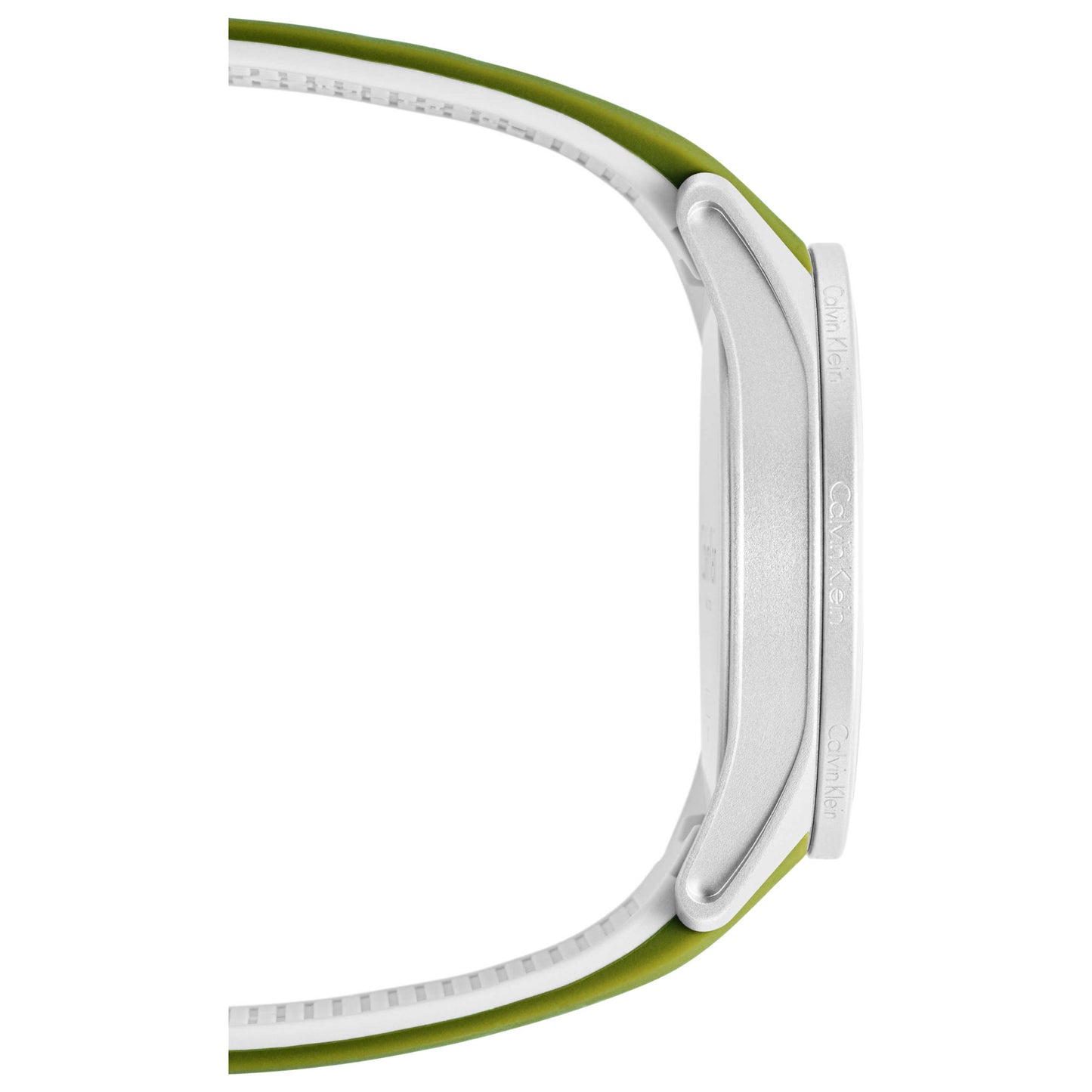 Calvin Klein Color Men's Swiss Quartz (Battery-Powered) Watch K5E51FW6 - Image #3