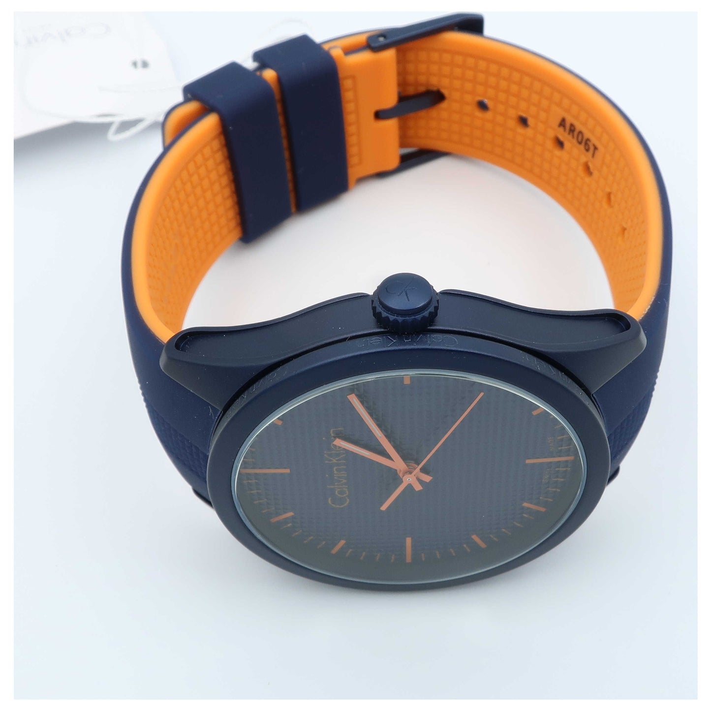 Calvin Klein Color Men's Swiss Quartz (Battery-Powered) Watch K5E51GVN-SDV - Image #8