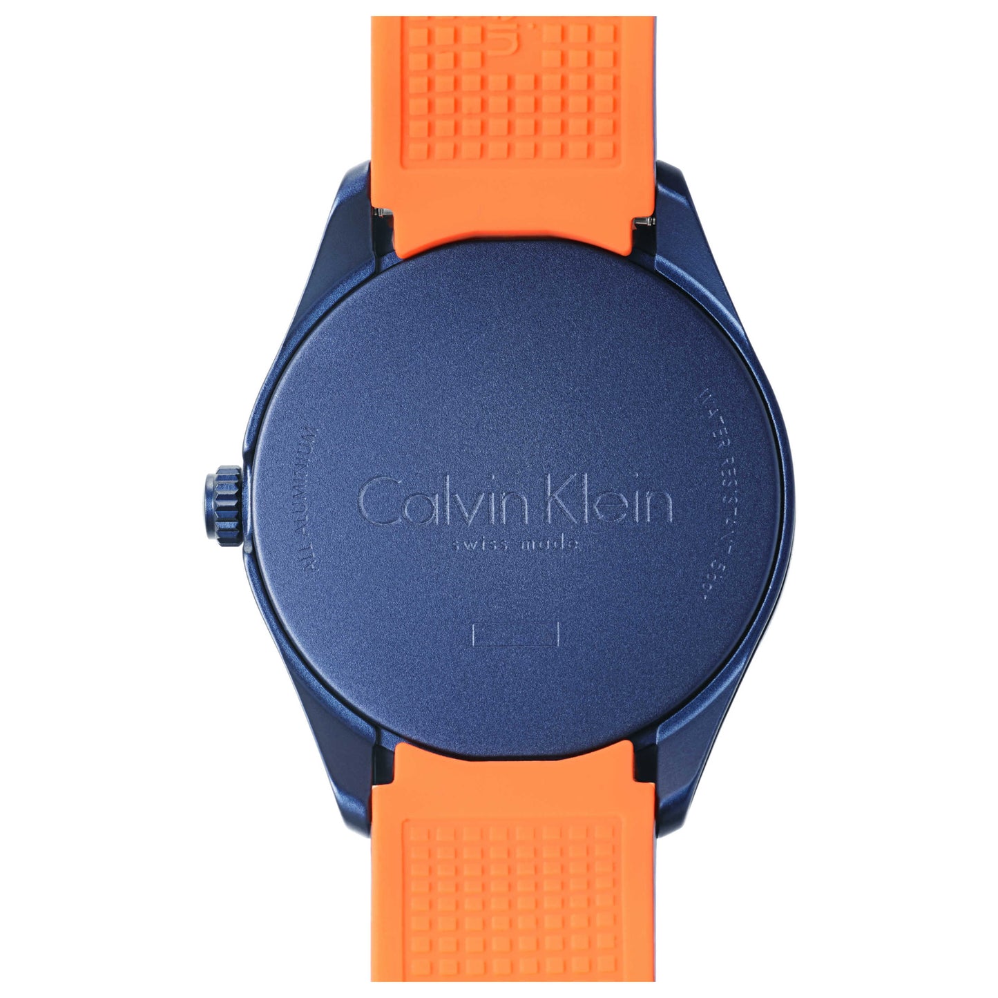 Calvin Klein Color Men's Swiss Quartz (Battery-Powered) Watch K5E51GVN - Image #2