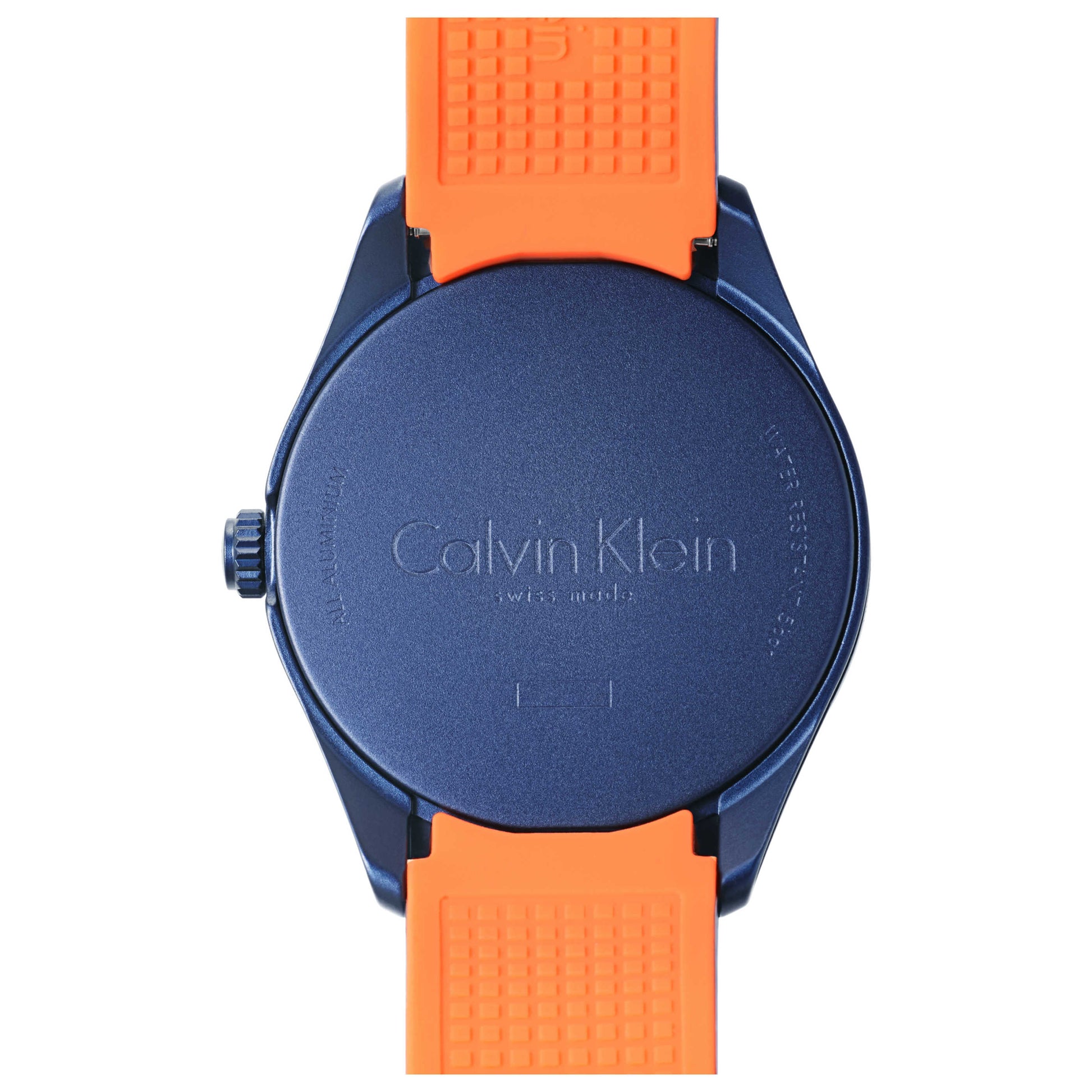Calvin Klein Color Men's Swiss Quartz (Battery-Powered) Watch K5E51GVN - Image #2