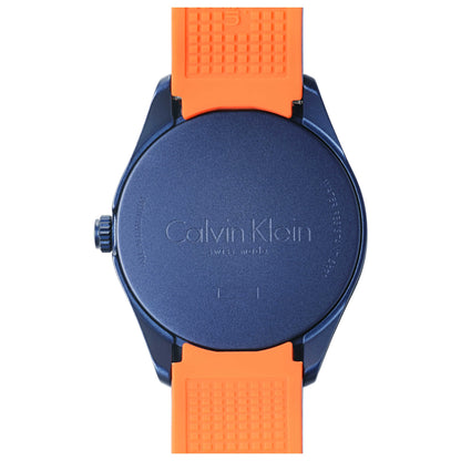 Calvin Klein Color Men's Swiss Quartz (Battery-Powered) Watch K5E51GVN - Image #2
