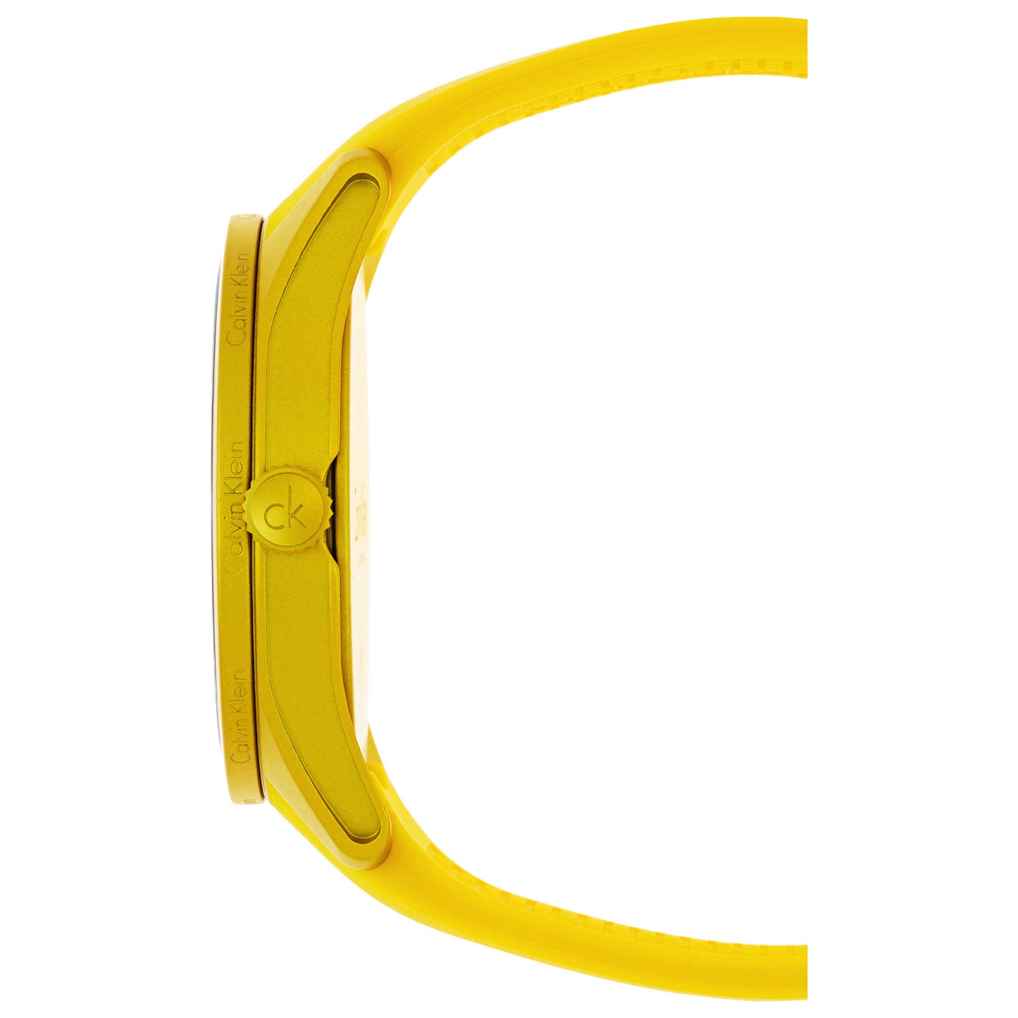 Calvin Klein Color Men's Swiss Quartz (Battery-Powered) Watch K5E51HFY - Image #4