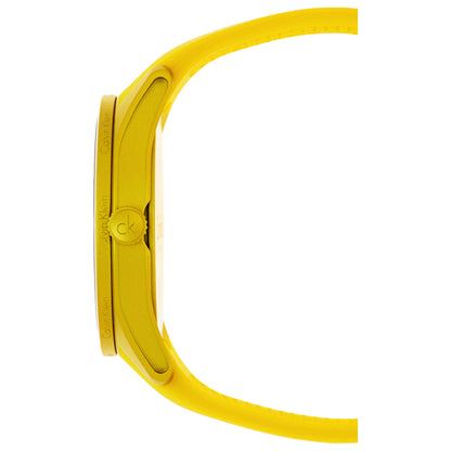 Calvin Klein Color Men's Swiss Quartz (Battery-Powered) Watch K5E51HFY - Image #4