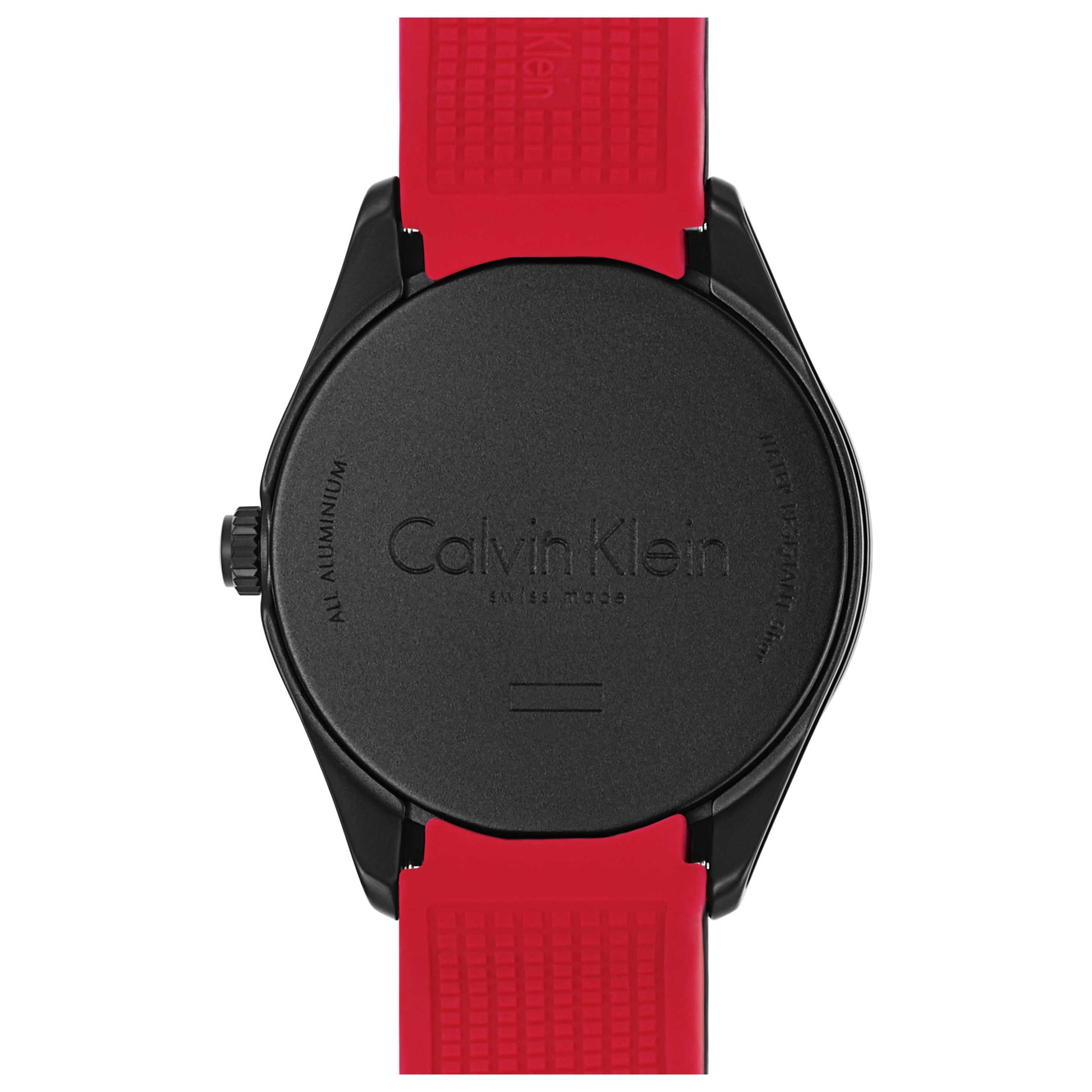 Calvin Klein Color Men's Swiss Quartz (Battery-Powered) Watch K5E51TB1 - Image #2