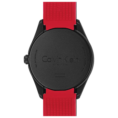Calvin Klein Color Men's Swiss Quartz (Battery-Powered) Watch K5E51TB1 - Image #2