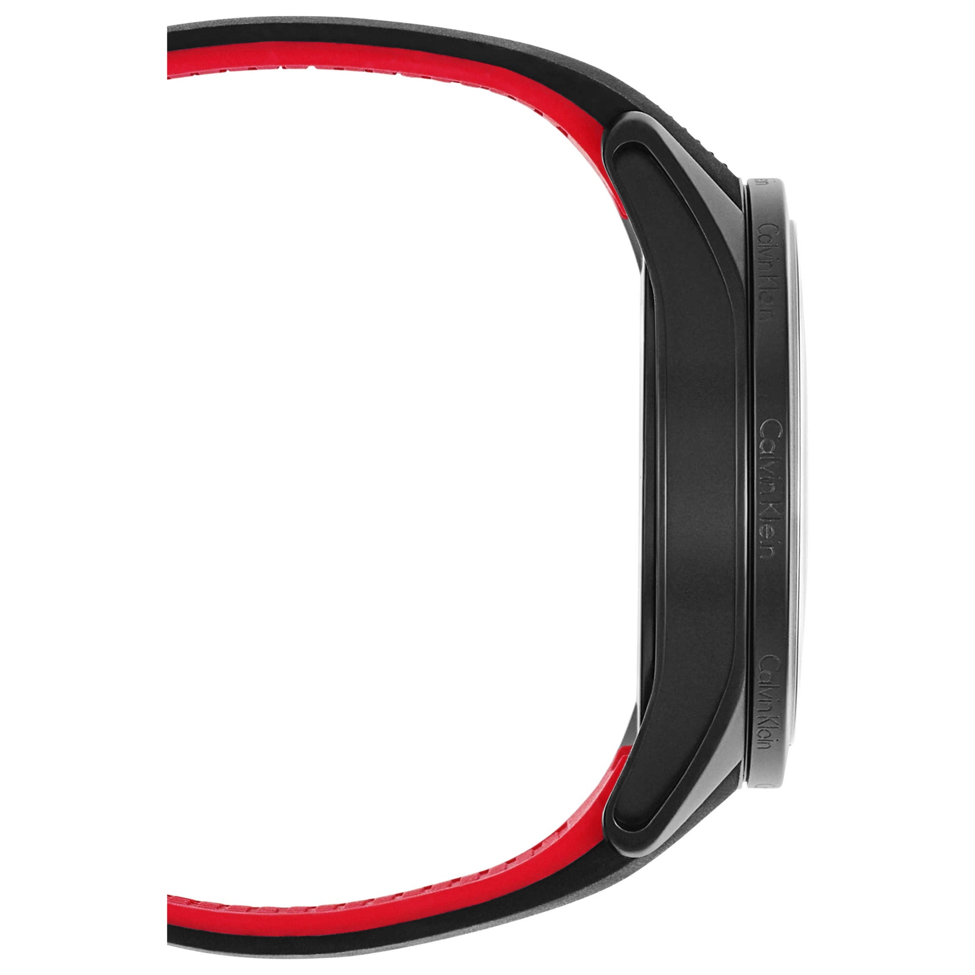 Calvin Klein Color Men's Swiss Quartz (Battery-Powered) Watch K5E51TB1 - Image #3