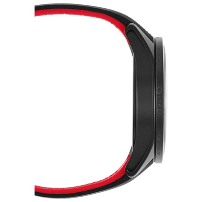 Calvin Klein Color Men's Swiss Quartz (Battery-Powered) Watch K5E51TB1 - Image #3