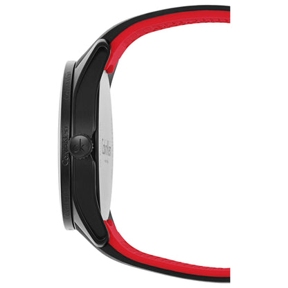 Calvin Klein Color Men's Swiss Quartz (Battery-Powered) Watch K5E51TB1 - Image #4