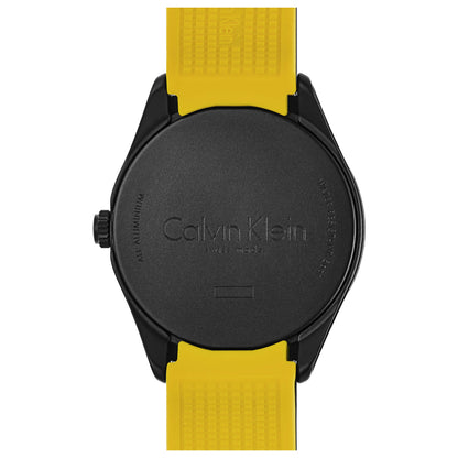 Calvin Klein Color Men's Swiss Quartz (Battery-Powered) Watch K5E51TBX - Image #2