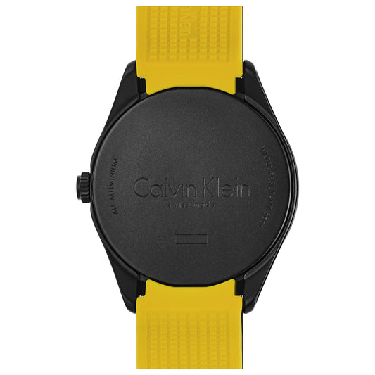 Calvin Klein Color Men's Swiss Quartz (Battery-Powered) Watch K5E51TBX - Image #2