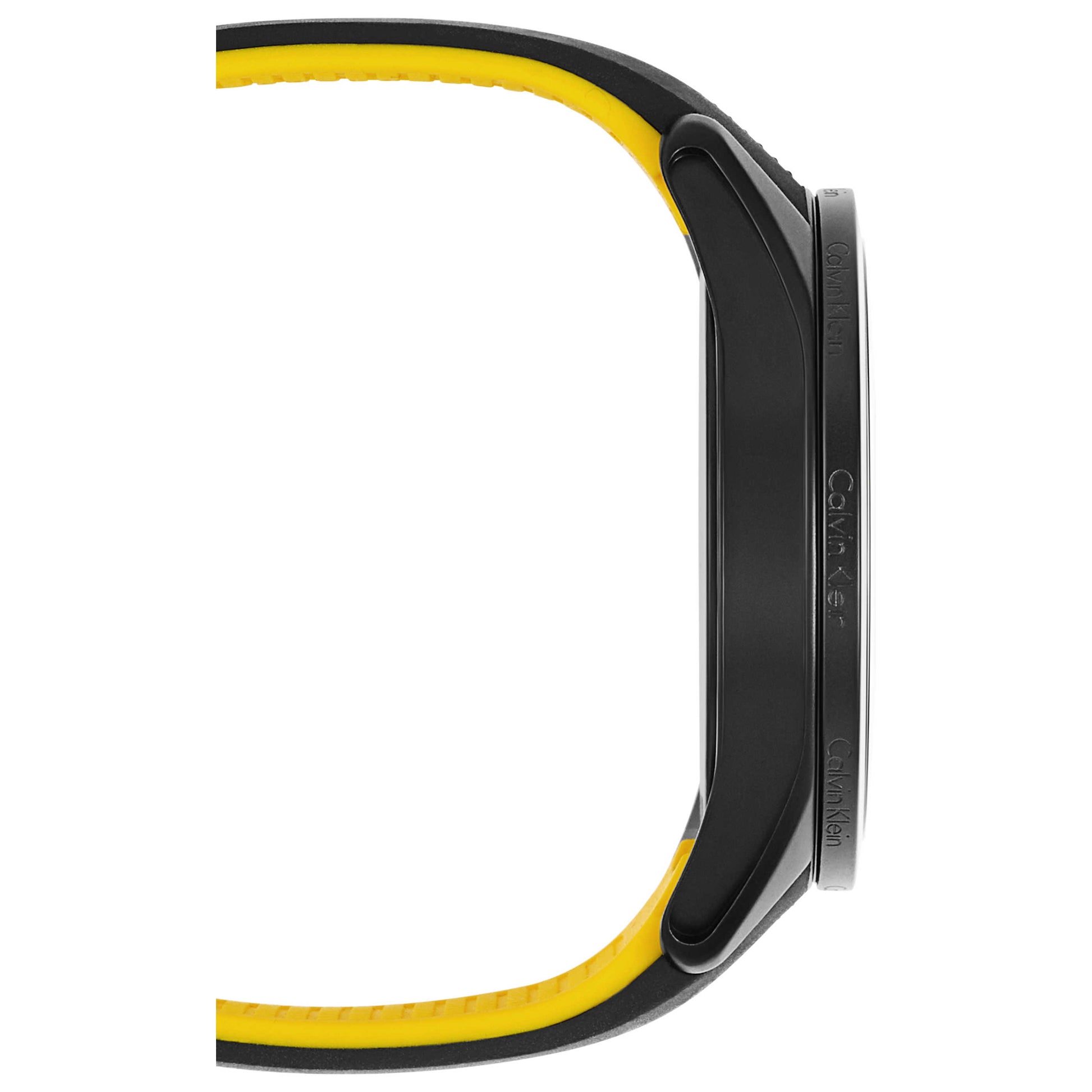 Calvin Klein Color Men's Swiss Quartz (Battery-Powered) Watch K5E51TBX - Image #3