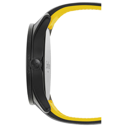 Calvin Klein Color Men's Swiss Quartz (Battery-Powered) Watch K5E51TBX - Image #4