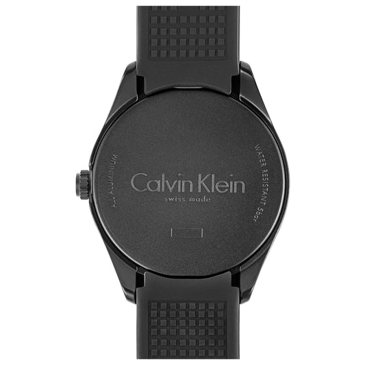 Calvin Klein Color Men's Swiss Quartz (Battery-Powered) Watch K5E51TD1 - Image #2