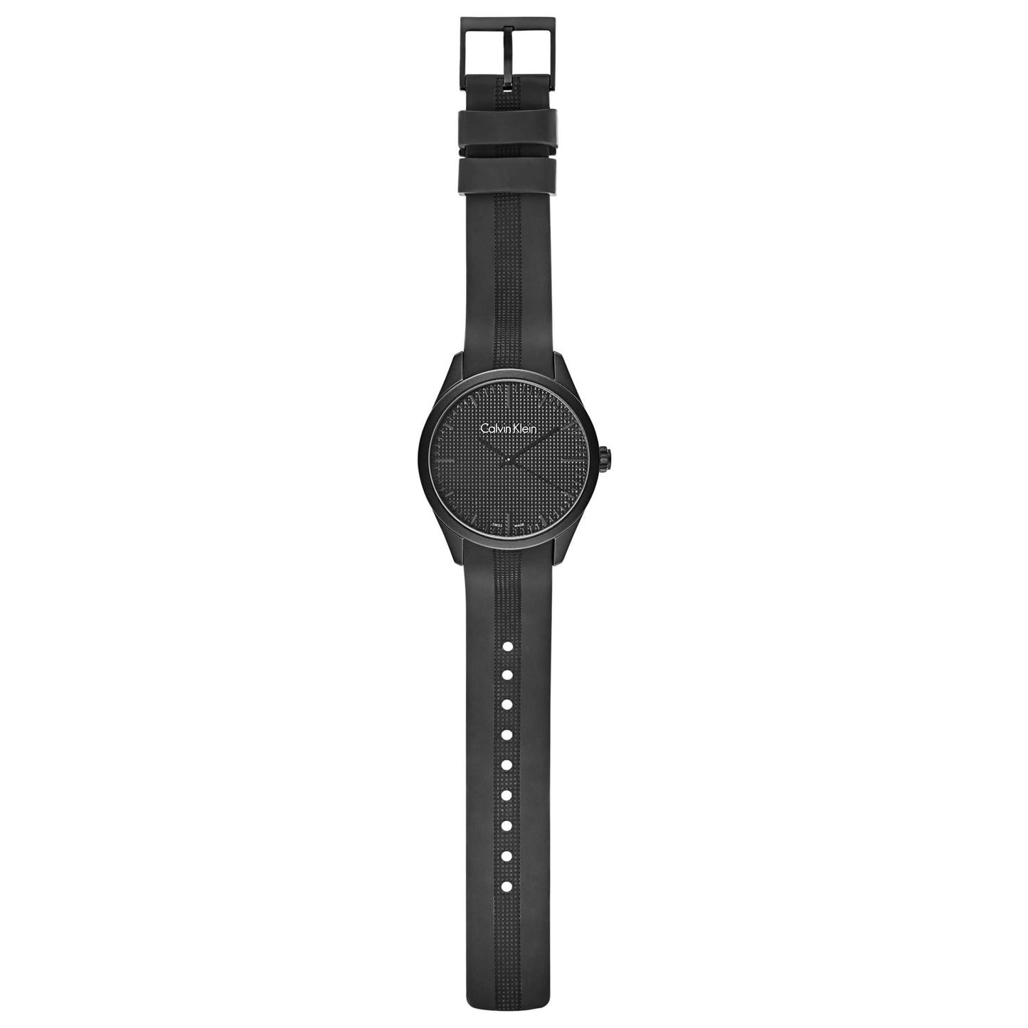 Calvin Klein Color Men's Swiss Quartz (Battery-Powered) Watch K5E51TD1 - Image #8